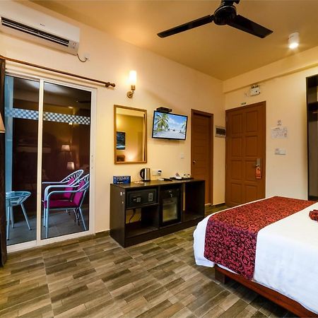 Paguro Beach Inn Ukulhas Island Bagian luar foto