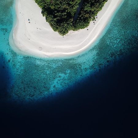 Paguro Beach Inn Ukulhas Island Bagian luar foto