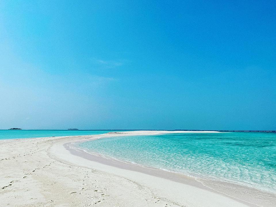 Paguro Beach Inn Ukulhas Island Bagian luar foto