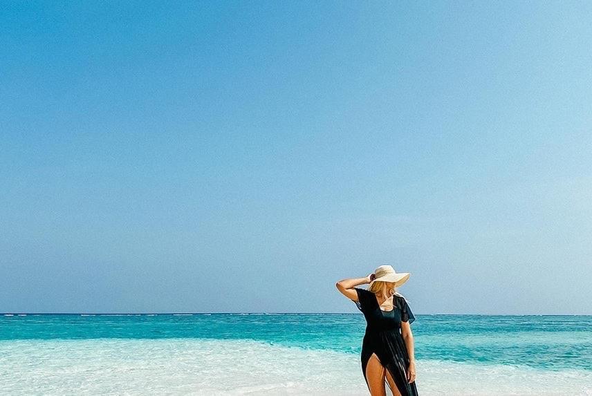 Paguro Beach Inn Ukulhas Island Bagian luar foto