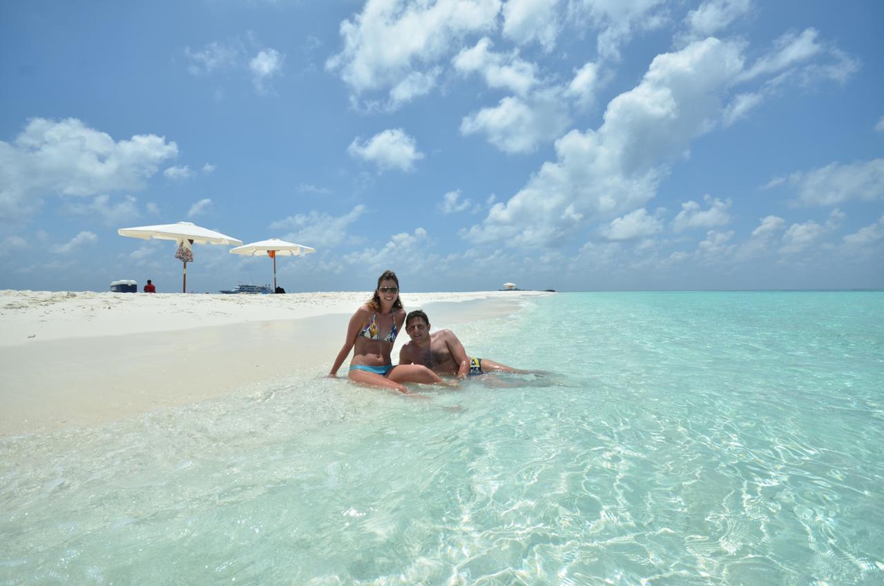 Paguro Beach Inn Ukulhas Island Bagian luar foto