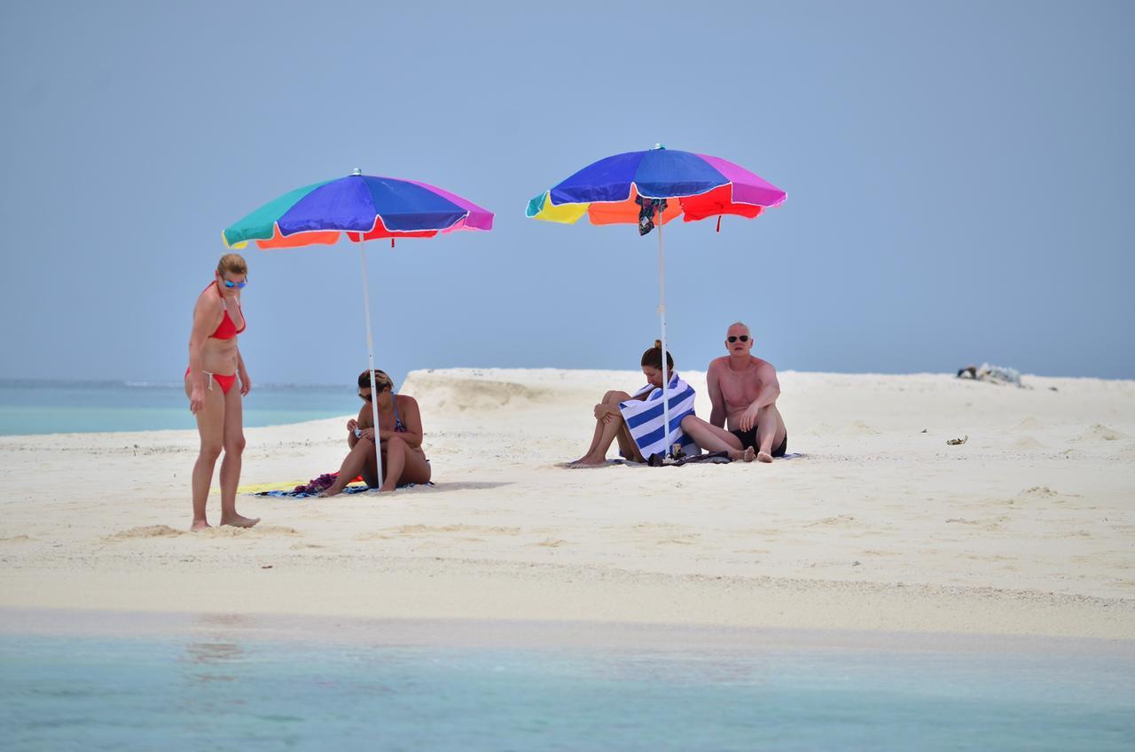 Paguro Beach Inn Ukulhas Island Bagian luar foto