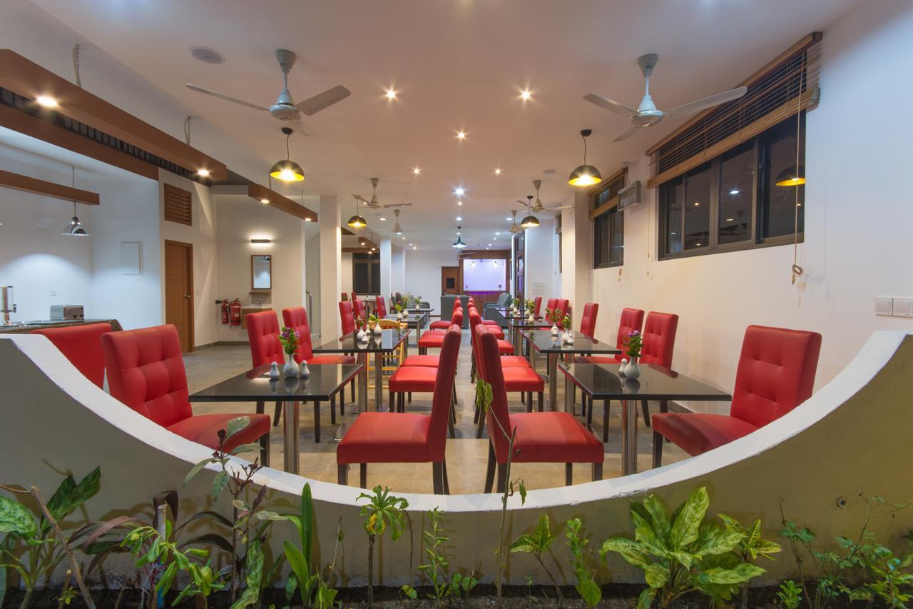Paguro Beach Inn Ukulhas Island Bagian luar foto
