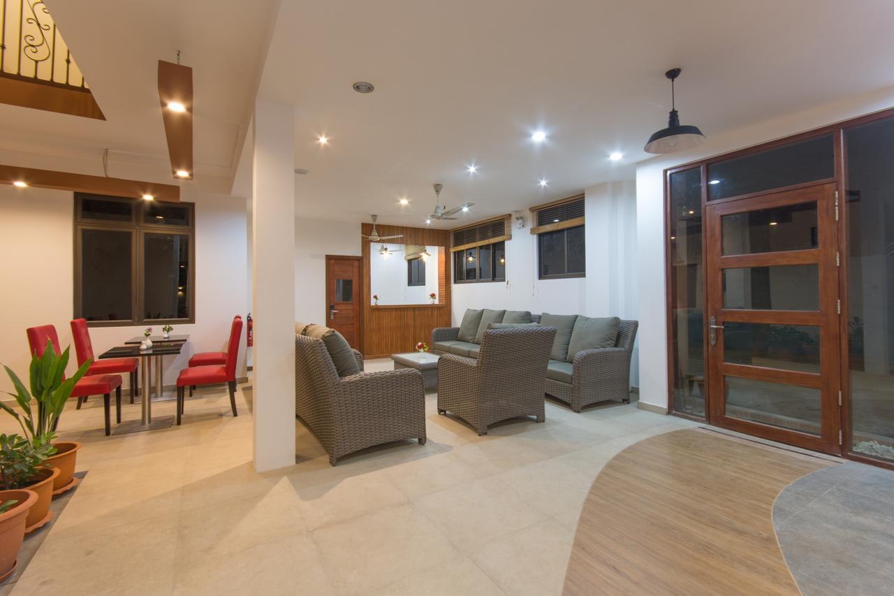 Paguro Beach Inn Ukulhas Island Bagian luar foto
