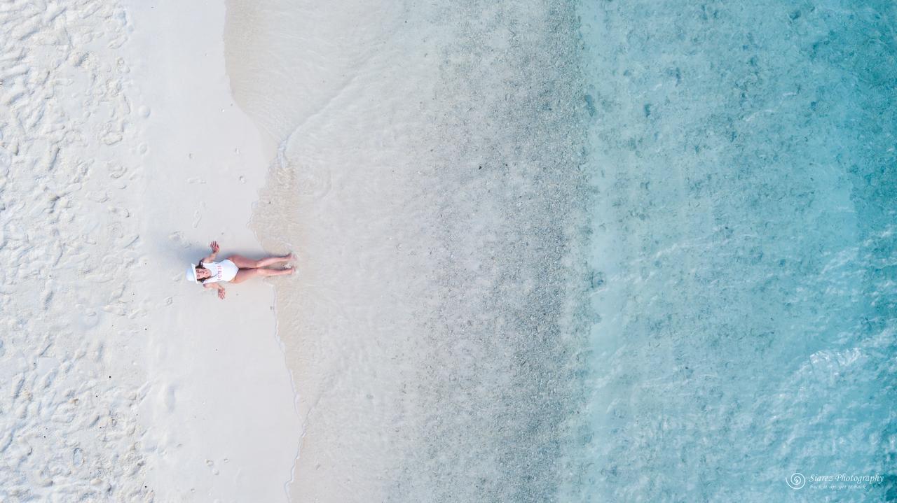 Paguro Beach Inn Ukulhas Island Bagian luar foto