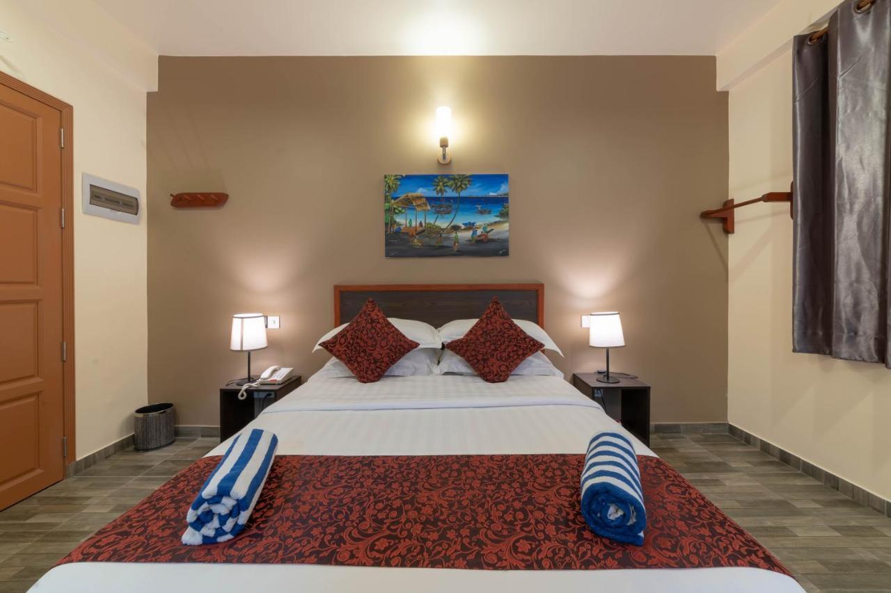Paguro Beach Inn Ukulhas Island Bagian luar foto